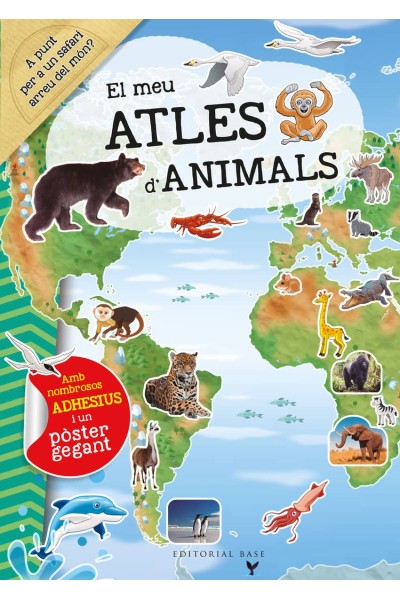 EL MEU ATLES D'ANIMALS