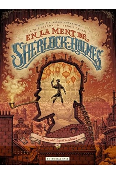 EN LA MENT DE SHERLOCK HOLMES 2. EL CAS DEL TIQUET MISTERIÓS
