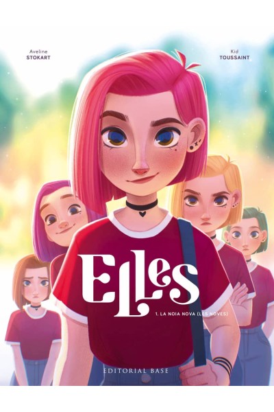 ELLES 1. LA NOIA NOVA (LES NOVES)