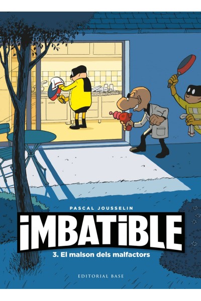 IMBATIBLE 3. EL MALSON DELS MALFACTORS