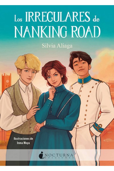 LOS IRREGULARES DE NANKING ROAD