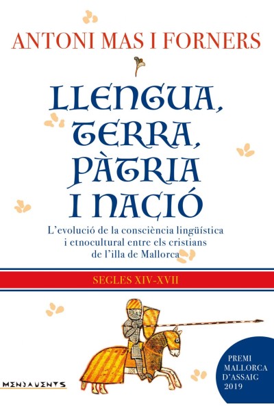 LLENGUA, TERRA, PÀTRIA I NACIÓ