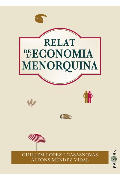 RELAT DE L'ECONOMIA MENORQUINA