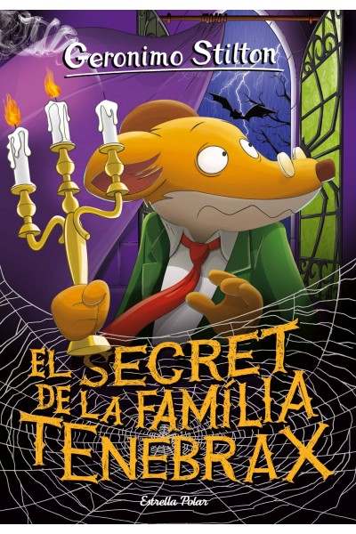 EL SECRET DE LA FAMÍLIA TENEBRAX
