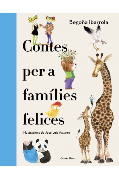 CONTES PER A FAMÍLIES FELICES