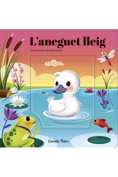 L'ANEGUET LLEIG. CONTE AMB MECANISMES