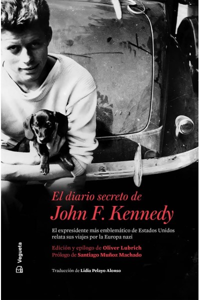 EL DIARIO SECRETO DE JOHN F KENNEDY