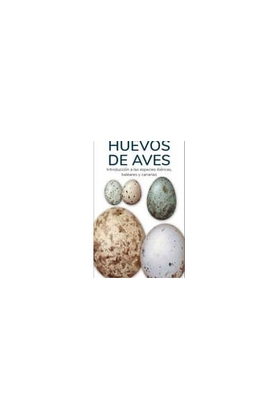 HUEVOS DE AVES - GUIAS DESPLEGABLES TUNDRA