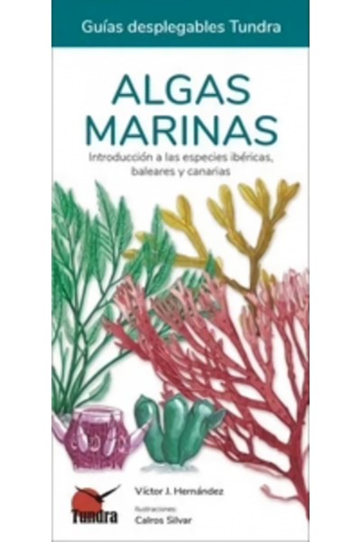 ALGAS MARINAS INTRODUCCION A ESPECIES IBERICAS BALEARES CAN