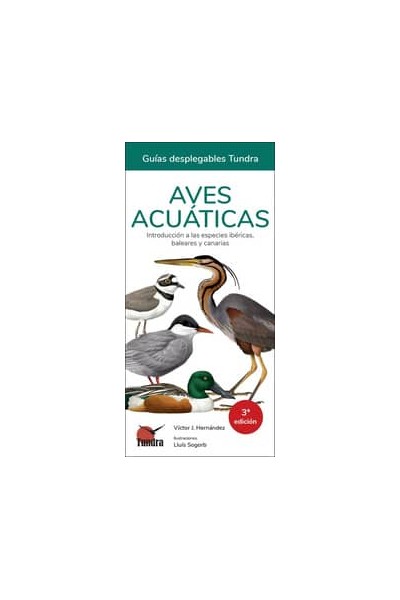 AVES ACUATICAS 3 EDICION