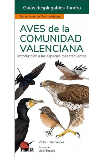AVES DE LA COMUNIDAD VALENCIANA