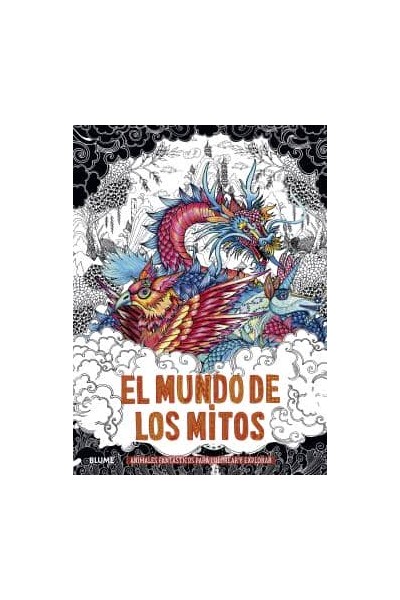 EL MUNDO DE LOS MITOS