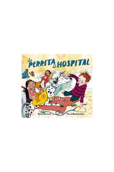 LA PERRITA DEL HOSPITAL
