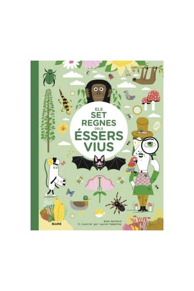 ELS SET REGNES DELS ÉSSERS VIUS