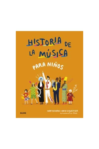 HISTORIA DE LA MÚSICA PARA NIÑOS