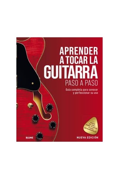 APRENDER A TOCAR LA GUITARRA PASO A PASO (2021)