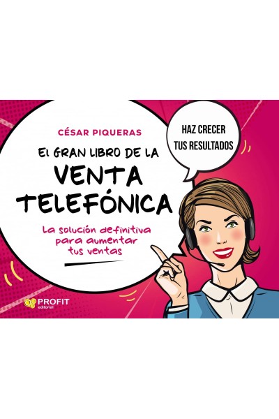 EL GRAN LIBRO DE LA VENTA TELEFONICA