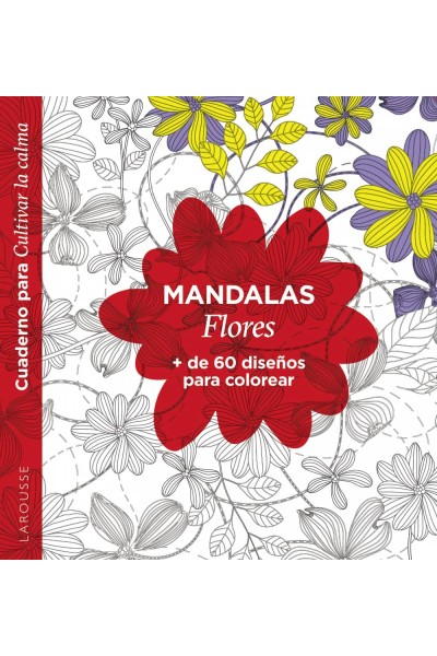 MANDALAS. FLORES