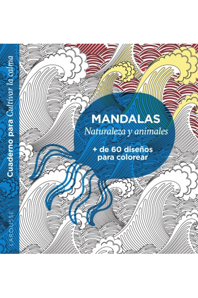 MANDALAS. NATURALEZA Y ANIMALES