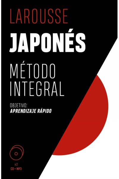 JAPONÉS. MÉTODO INTEGRAL