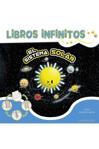 LIBROS INFINITOS. EL SISTEMA SOLAR