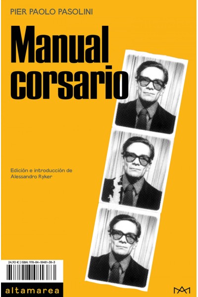 MANUAL CORSARIO
