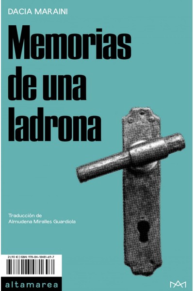 MEMORIAS DE UNA LADRONA