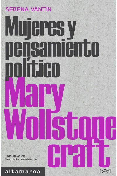MARY WOLLSTONECRAFT
