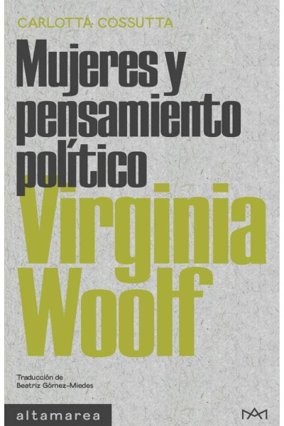 VIRGINIA WOOLF