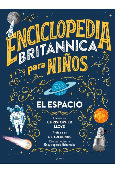 ENCICLOPEDIA BRITANNICA PARA NIÑOS. EL ESPACIO
