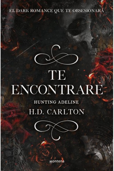 TE ENCONTRARÉ. HAUNTING ADELINE 2