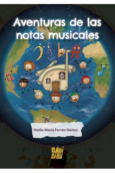 AVENTURAS DE LAS NOTAS MUSICALES