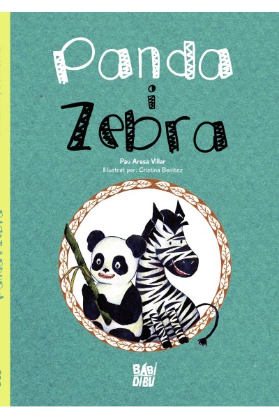 PANDA I ZEBRA