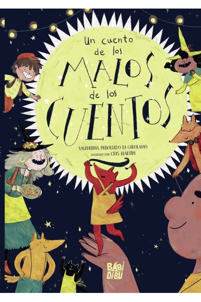UN CUENTO DE LOS MALOS DE LOS CUENTOS