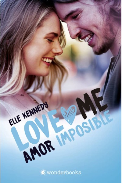 AMOR IMPOSIBLE #LOVE ME 4