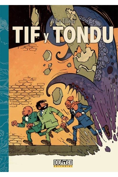 TIF Y TONDU 2 INVESTIGACIONES A TRAVES DEL MUNDO