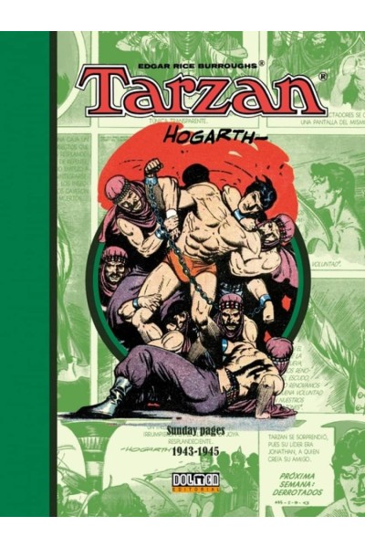 TARZAN 1943-1945