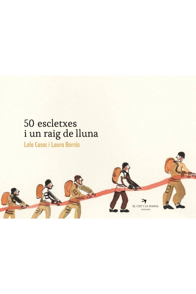 50 ESCLETXES I UN RAIG DE LLUNA