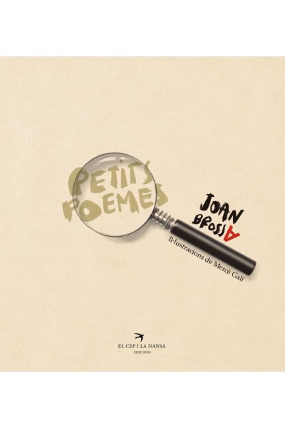 JOAN BROSSA. PETITS POEMES