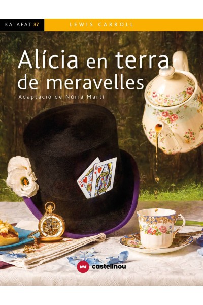 ALÍCIA EN TERRA DE MERAVELLES