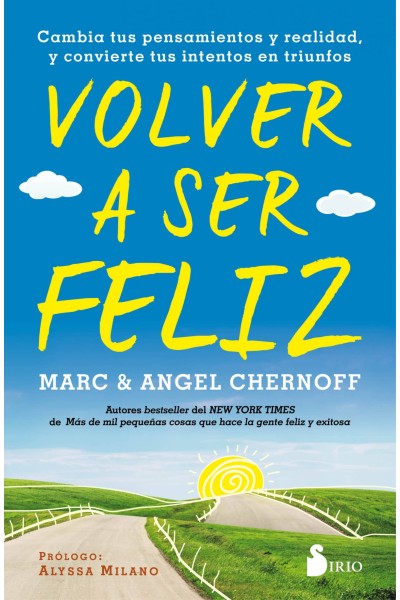 VOLVER A SER FELIZ