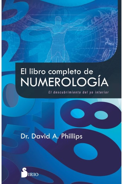 EL LIBRO COMPLETO DE NUMEROLOGÍA