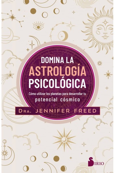 DOMINA LA ASTROLOGÍA PSICOLÓGICA