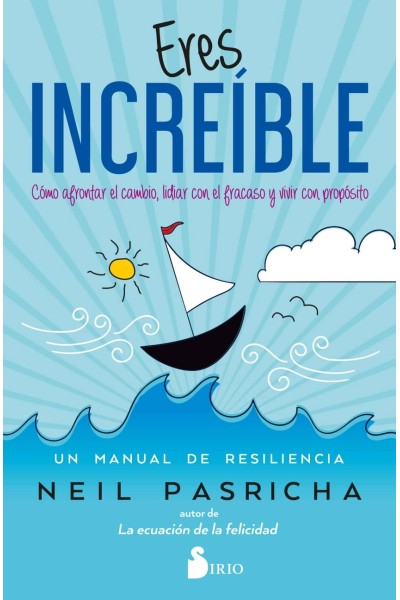 ERES INCREÍBLE