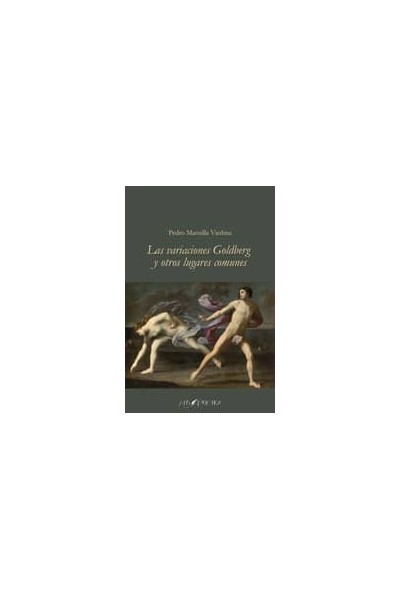 LAS VARIACIONES GOLDBERG Y OTROS LUGARES COMUNES