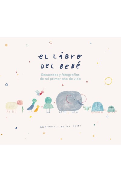EL LIBRO DEL BEBÉ