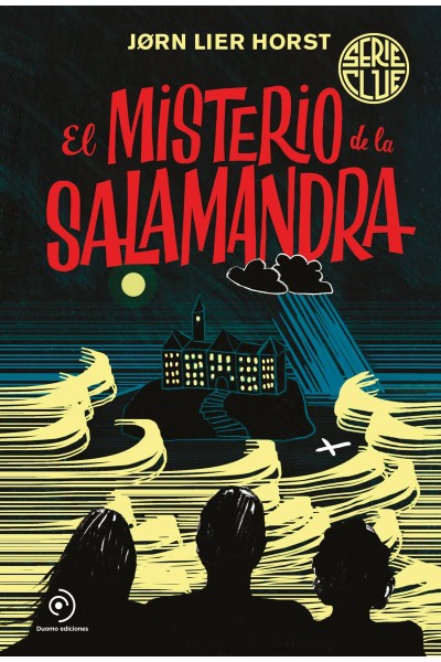 EL MISTERIO DE LA SALAMANDRA