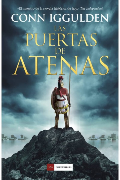LAS PUERTAS DE ATENAS