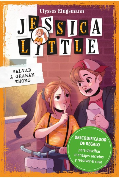 JESSICA LITTLE