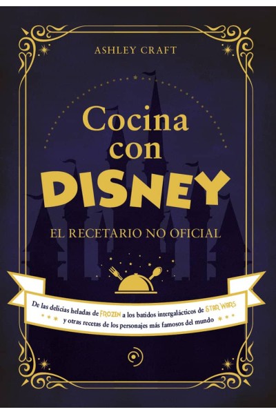 COCINA CON DISNEY